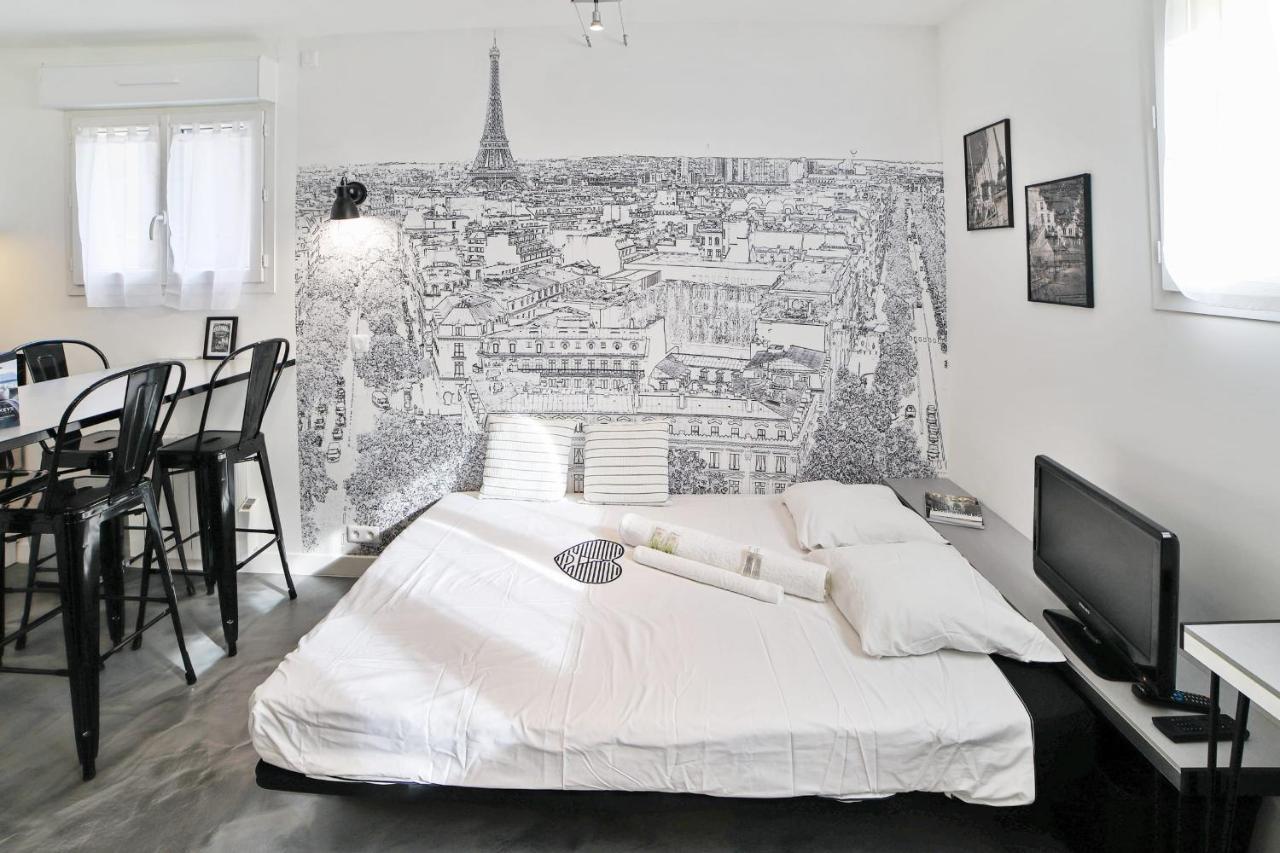 Charming And Calm Studio At The Heart Of Alfortville Nearby Paris - Welkeys Esterno foto